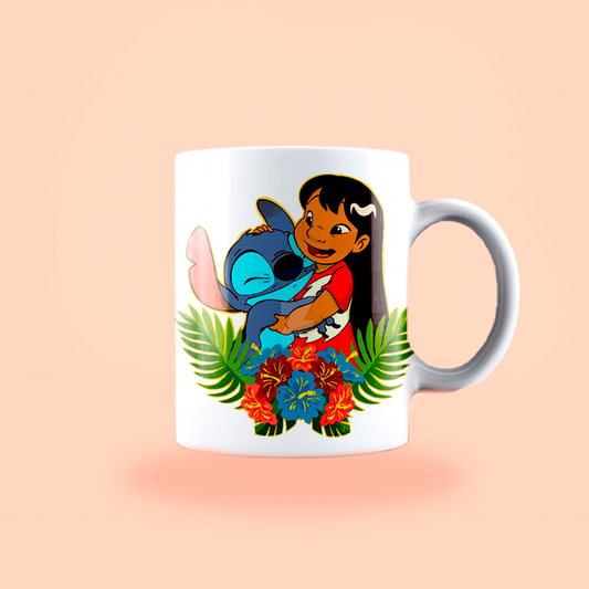 Taza 8 oz Personalizada