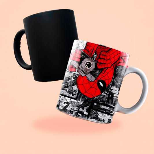 Taza Magica Personalizada