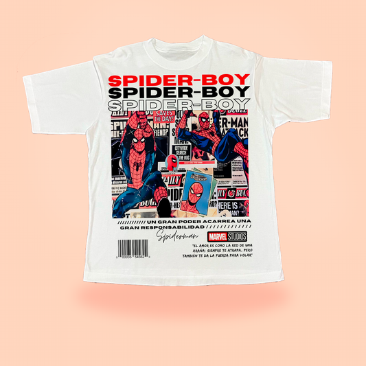 Camisa Oversize Personalizada